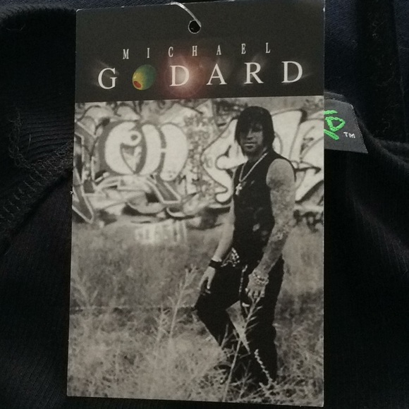 NWT Godard Dirty Martini t-shirt - Picture 3 of 4